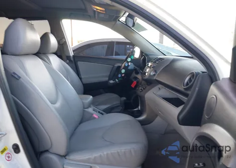 2008 Toyota Rav4 Limited V6 from USA, damaged, VIN JTMBK31V985064602